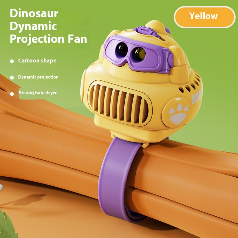 Ventilador de Pulsera Bestioles — Mini Ventilador Portátil