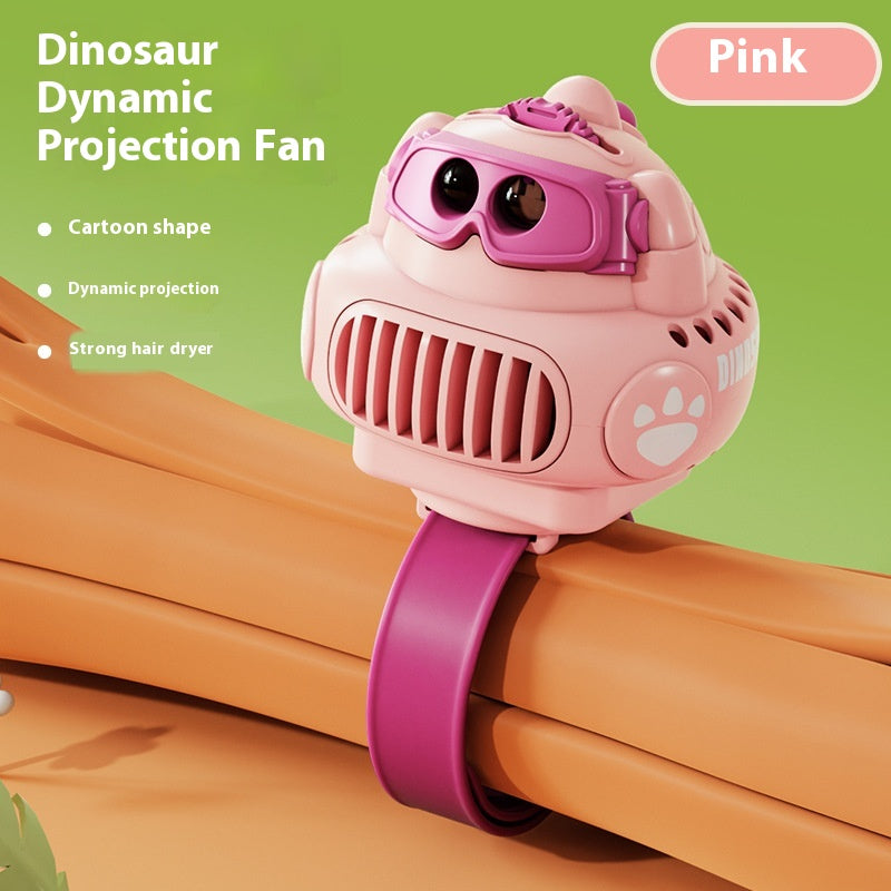 Ventilador de Pulsera Bestioles — Mini Ventilador Portátil