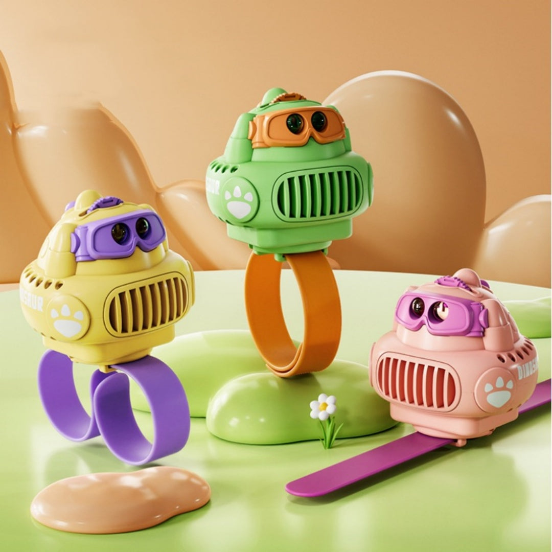 Ventilador de Pulsera Bestioles — Mini Ventilador Portátil