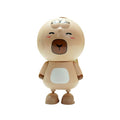 Ventilateur Capybara — Mini Ventilo de Poche à Hélice